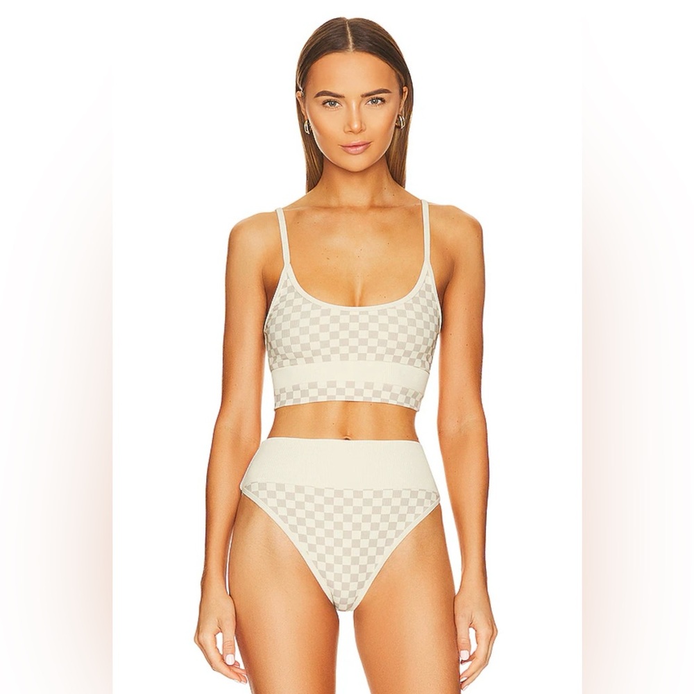 Beach riot bikini. NWTO.